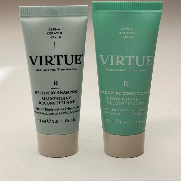 Generous Travel-Size OLAPLEX, Cake, Grow Gorgeous and Virtue Hair Treaments - Picture 8 of 11